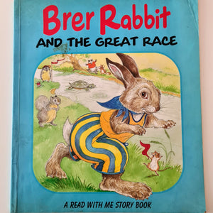 Brer Rabbit And The Great Race