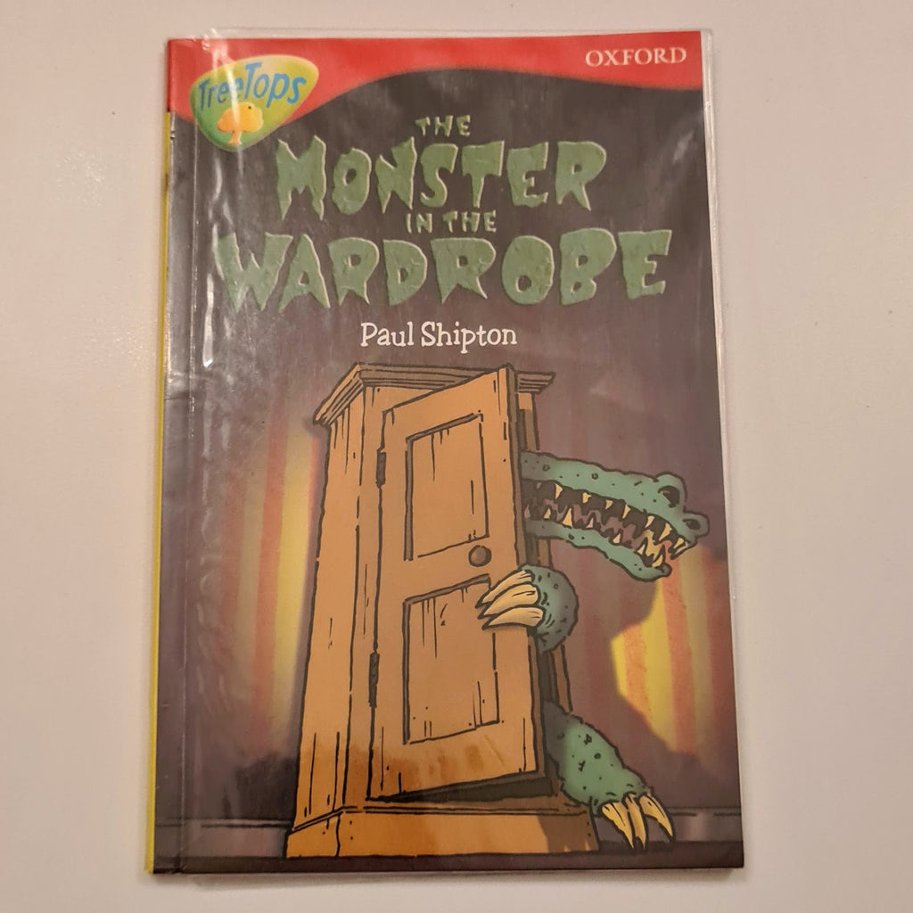 The Monster In The Wardrobe