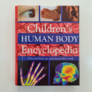 Children's Human Body Encyclopedia