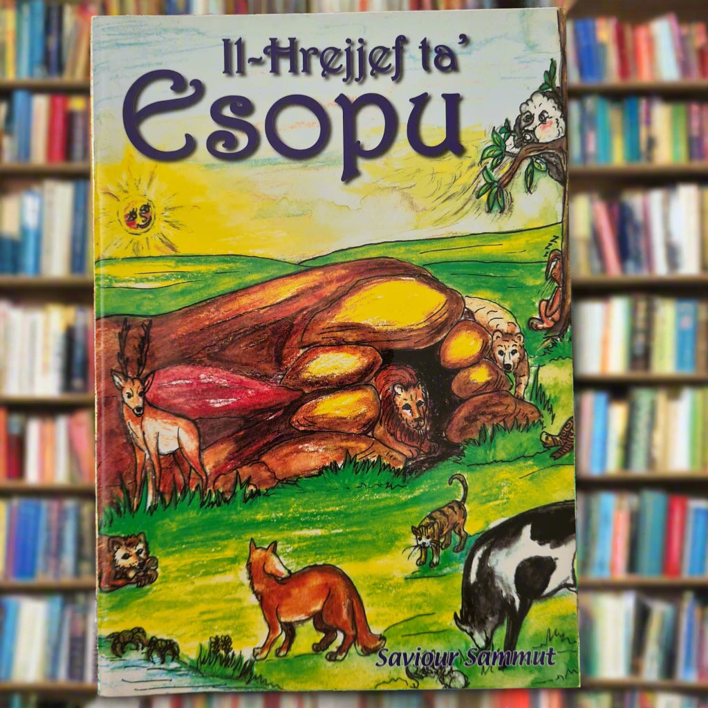 Il-Hrejjef ta' Esopu