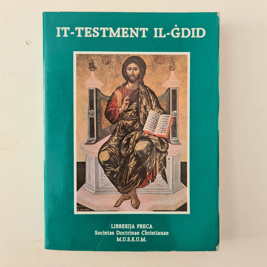 It-Testament Il-Gdid