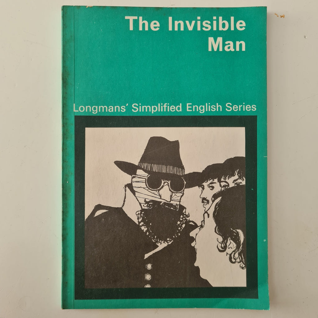 The Invisible Man