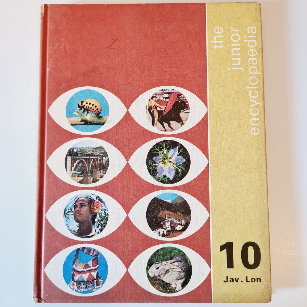 The Junior Encyclopedia 10