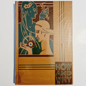 The How and Why Library Collection