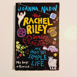 The Rachel Riley Diaries My (not so) Simple Life