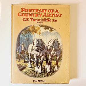 Portrait Of A Country Artist