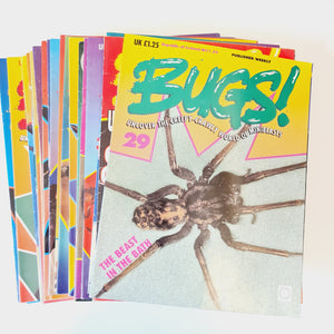 Bugs! Collection Single Magazine