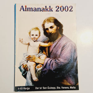 Almanakk 2002