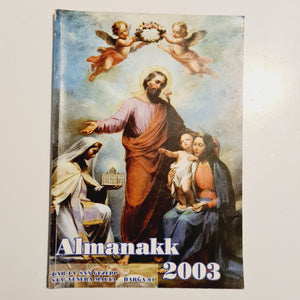 Almanakk 2003