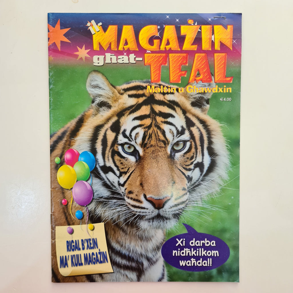 Il-Magazin Ghat-Tfal
