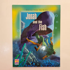 Jonah And The Fish