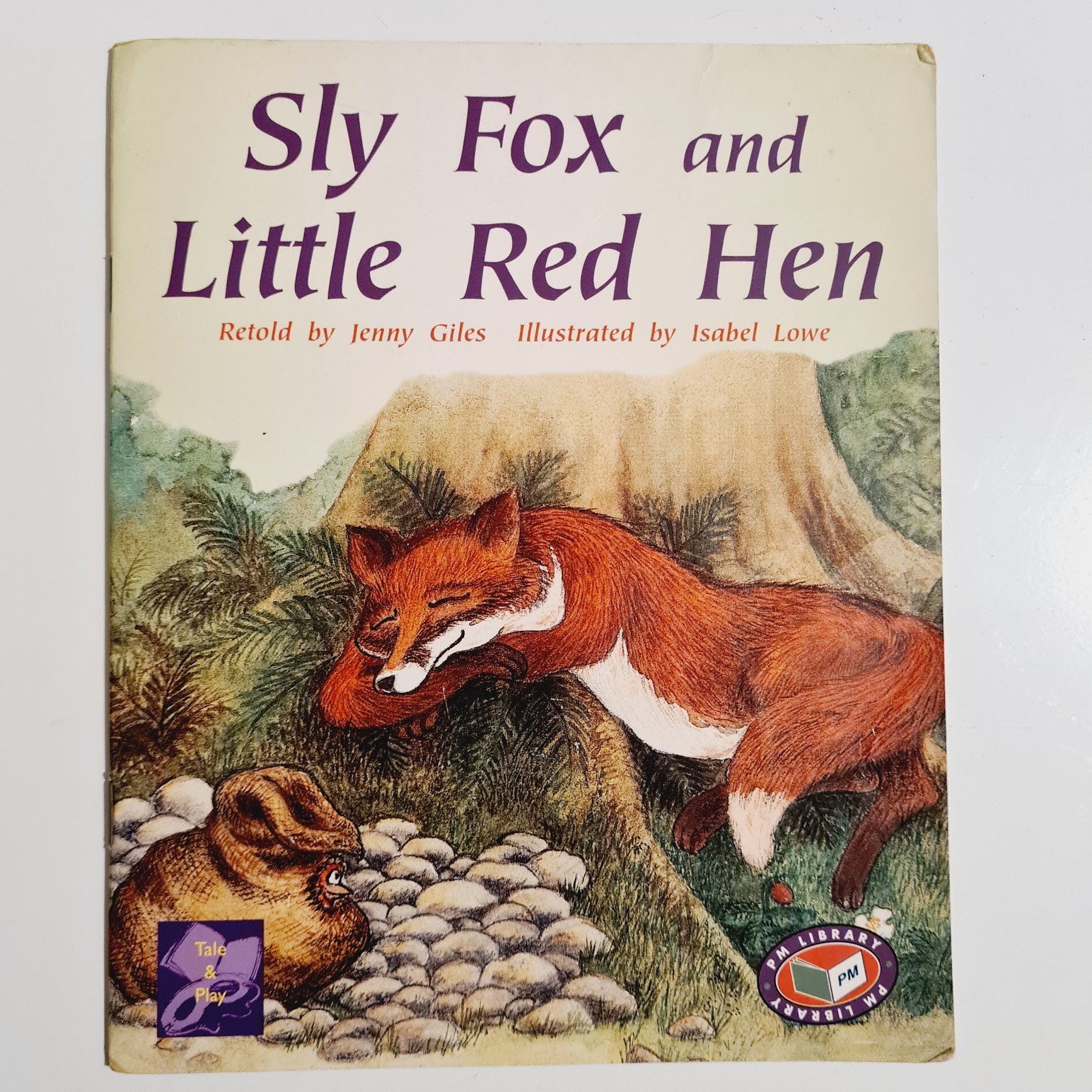 Sly Fox And Red Hen – ALS Malta Store maltaoutlet.com