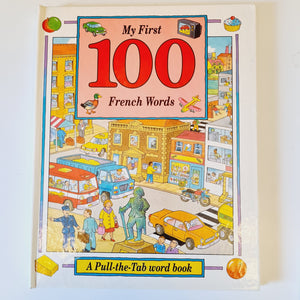 My First 100 French Words