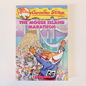 The Mouse Island Marathon