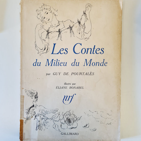 Les Contes du Milieu du Monde