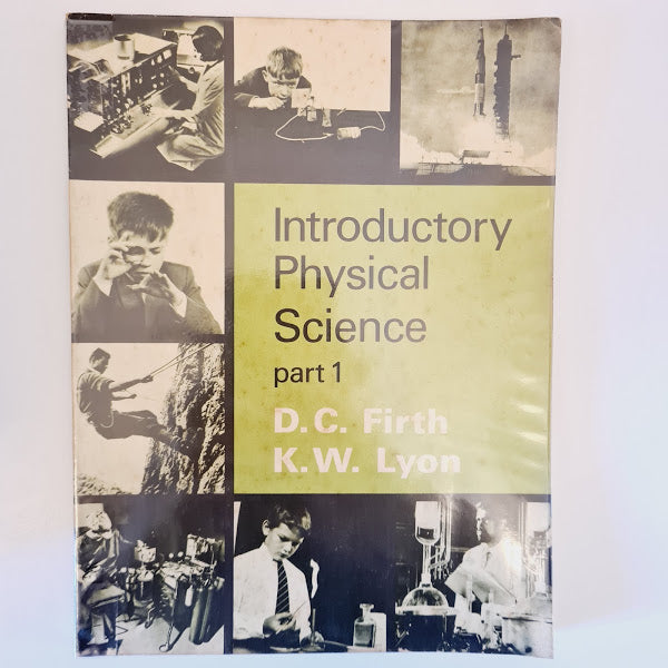 Introductory Physical Science Part 1
