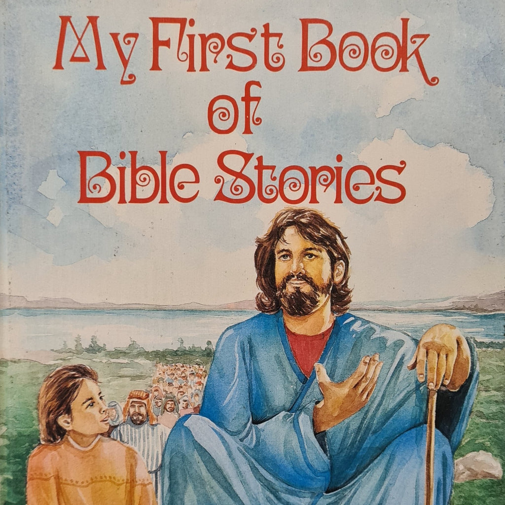 My First Book Of Bible Stories