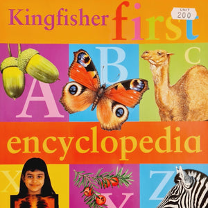 Kingfisher First Encyclopedia