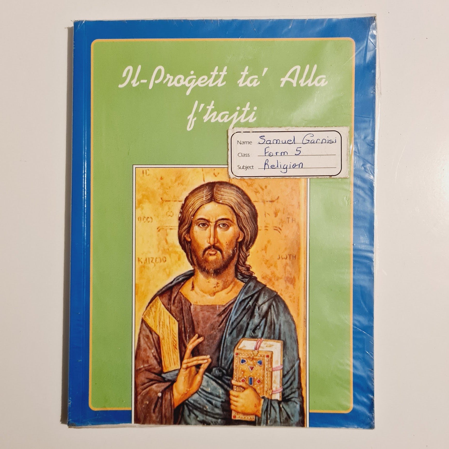 Il-progett ta' Alla t'hajti