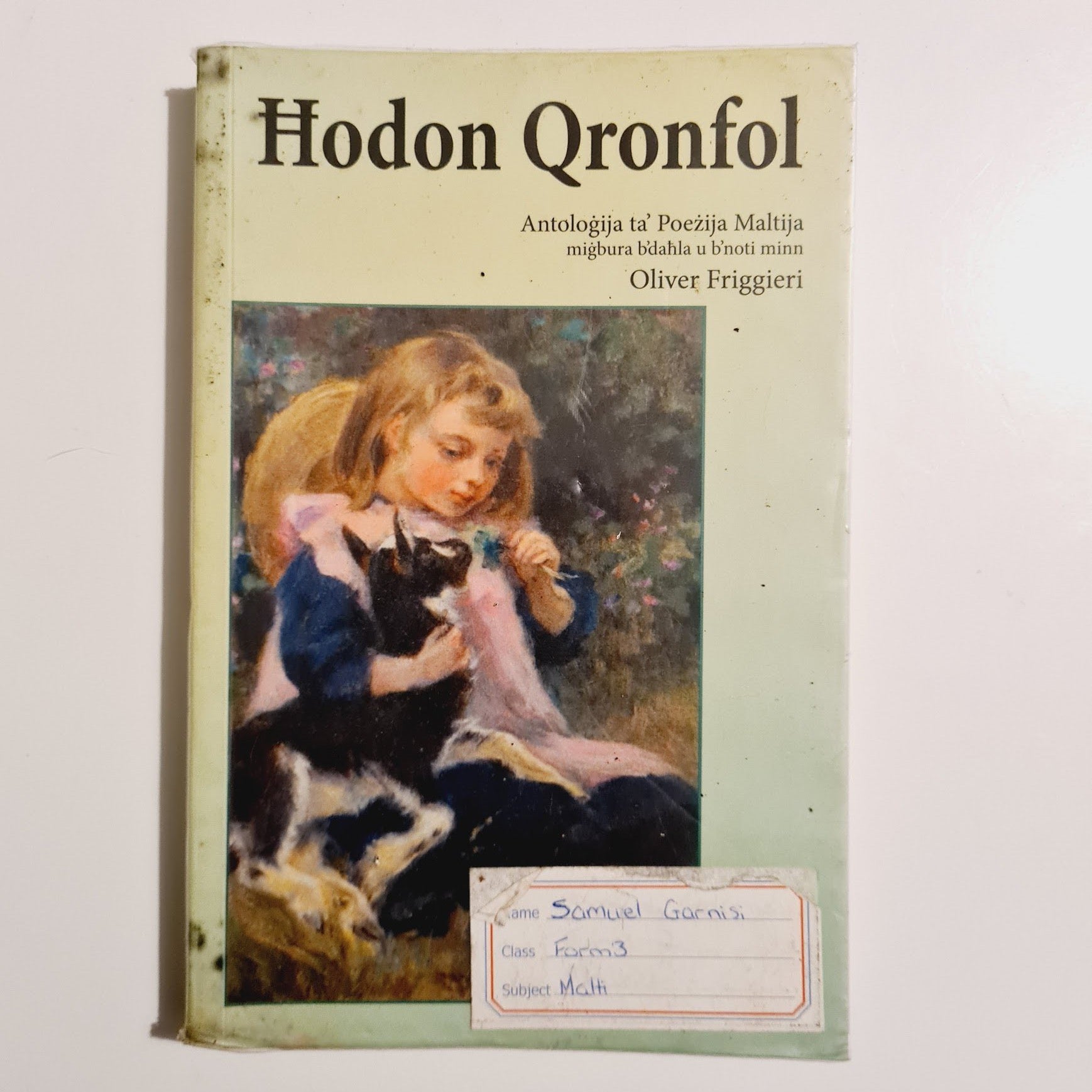 Hodon Qronfol