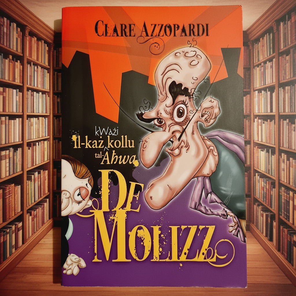 Kwazi Il-Kaz Kollu Tal-Ahwa De Molizz