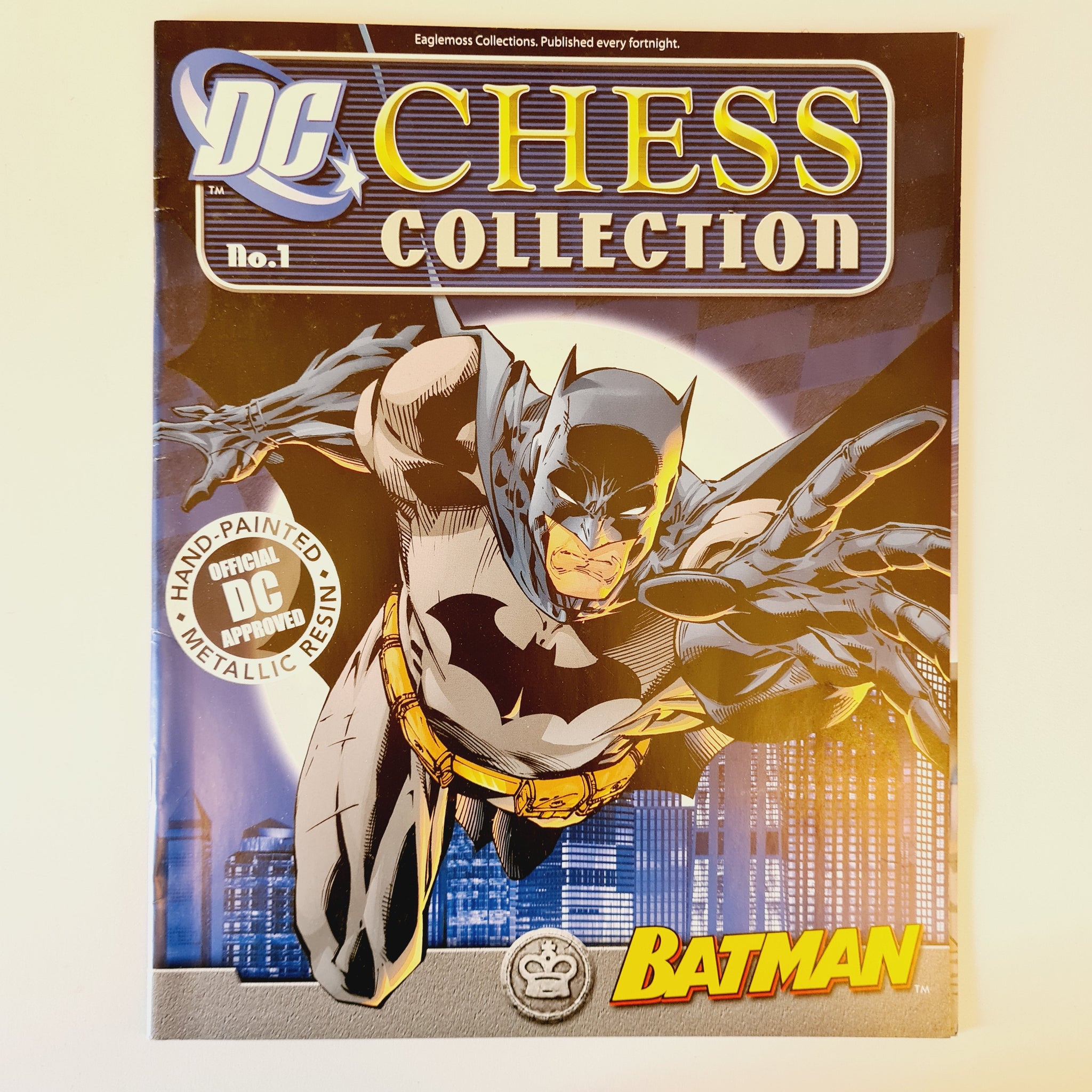 DC Chess Collection No.1