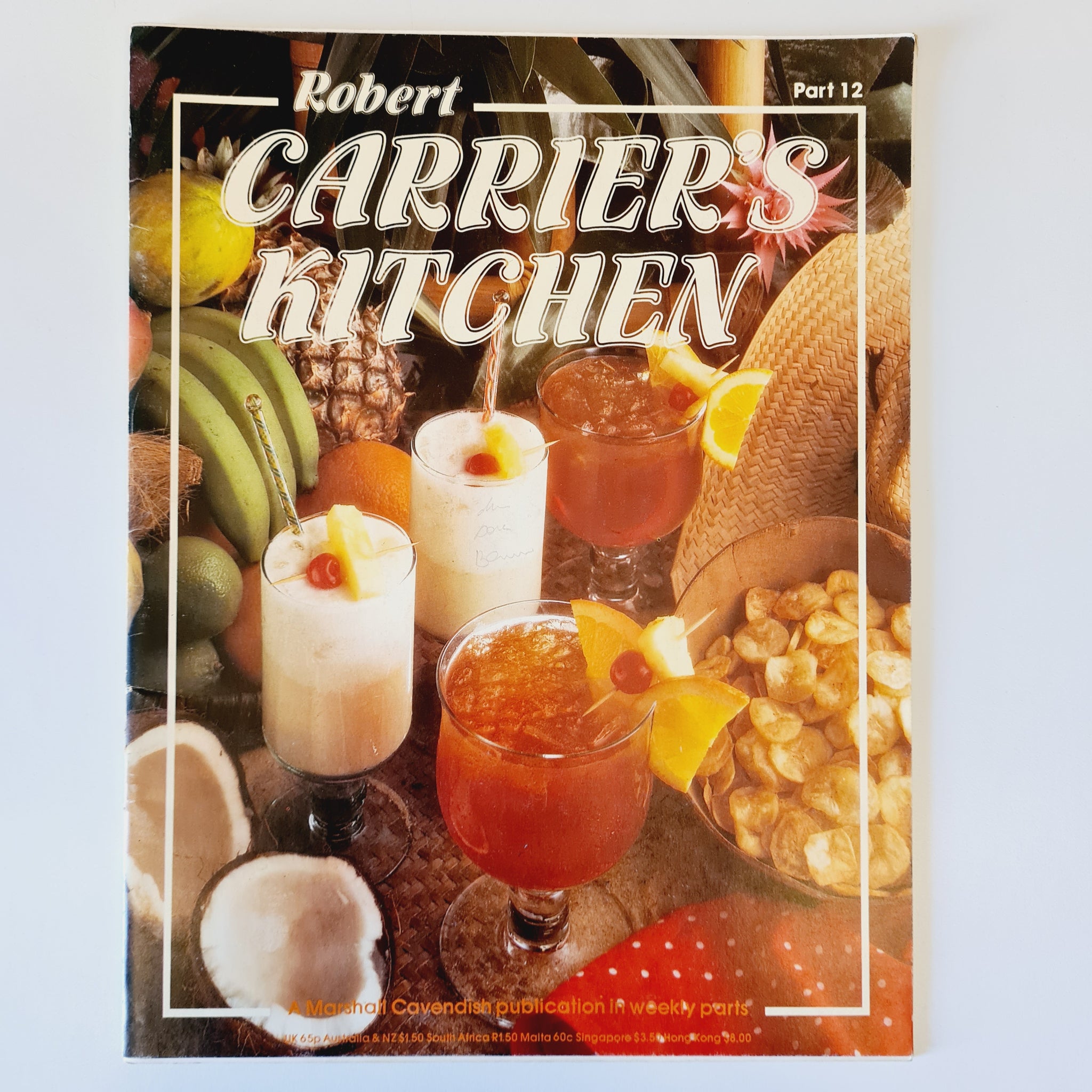 Robert Carrier's Kitchen Part 12