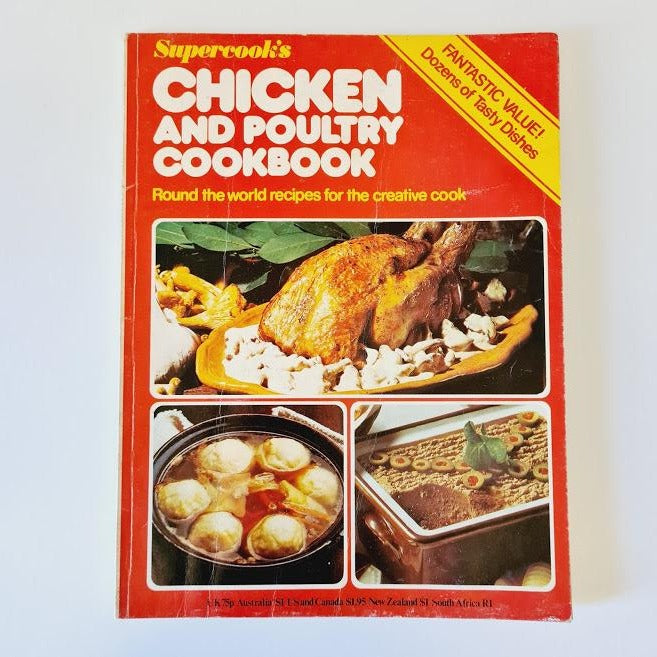 Supercook's Chicken and Poultry Cookbook