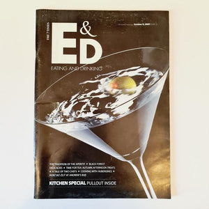 E&D Kitchen Special Pullout Inside