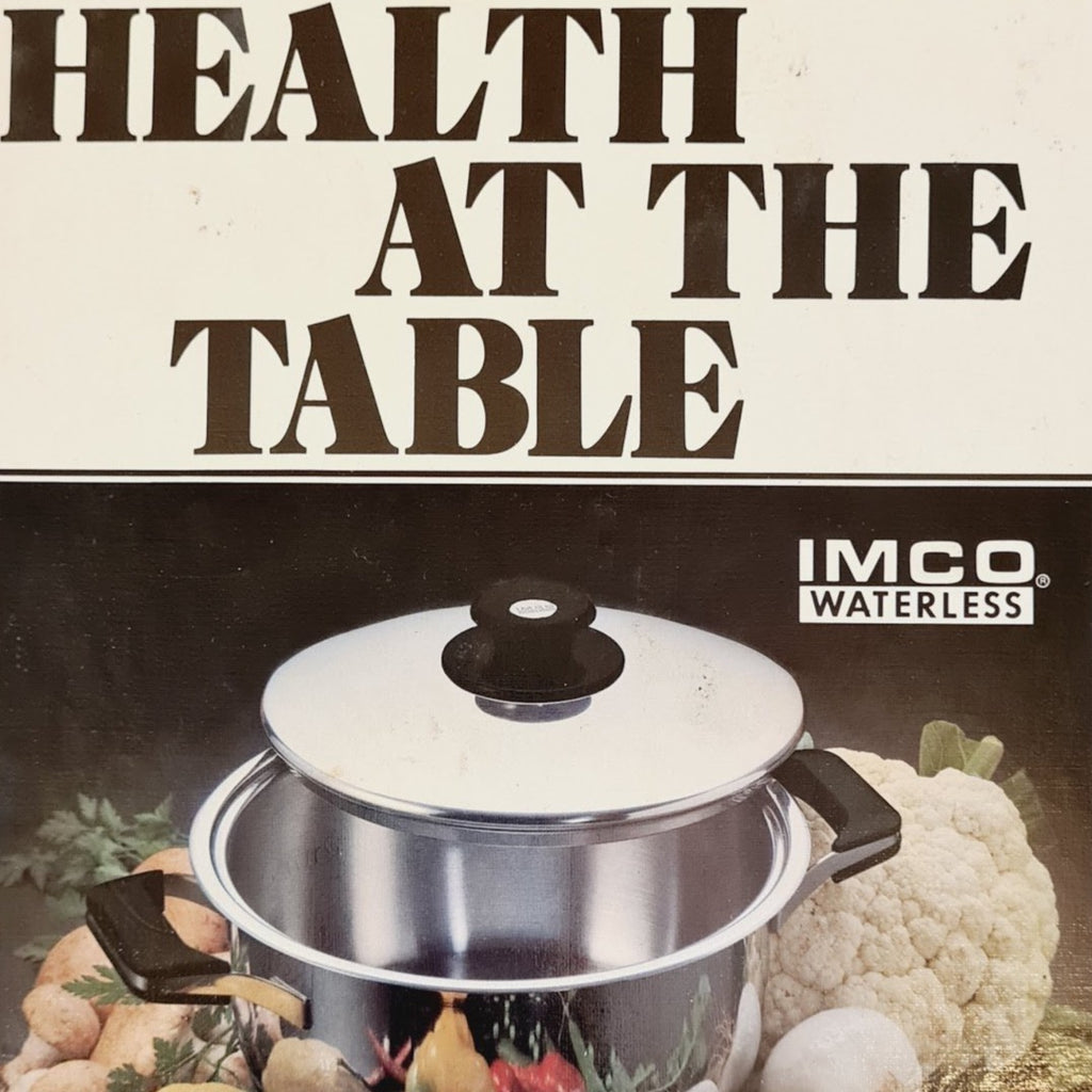 Health At The Table