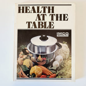 Health At The Table