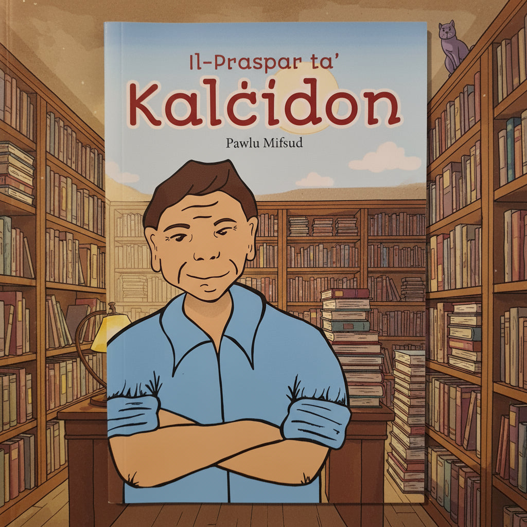 Il-Praspar Ta Kalcidon