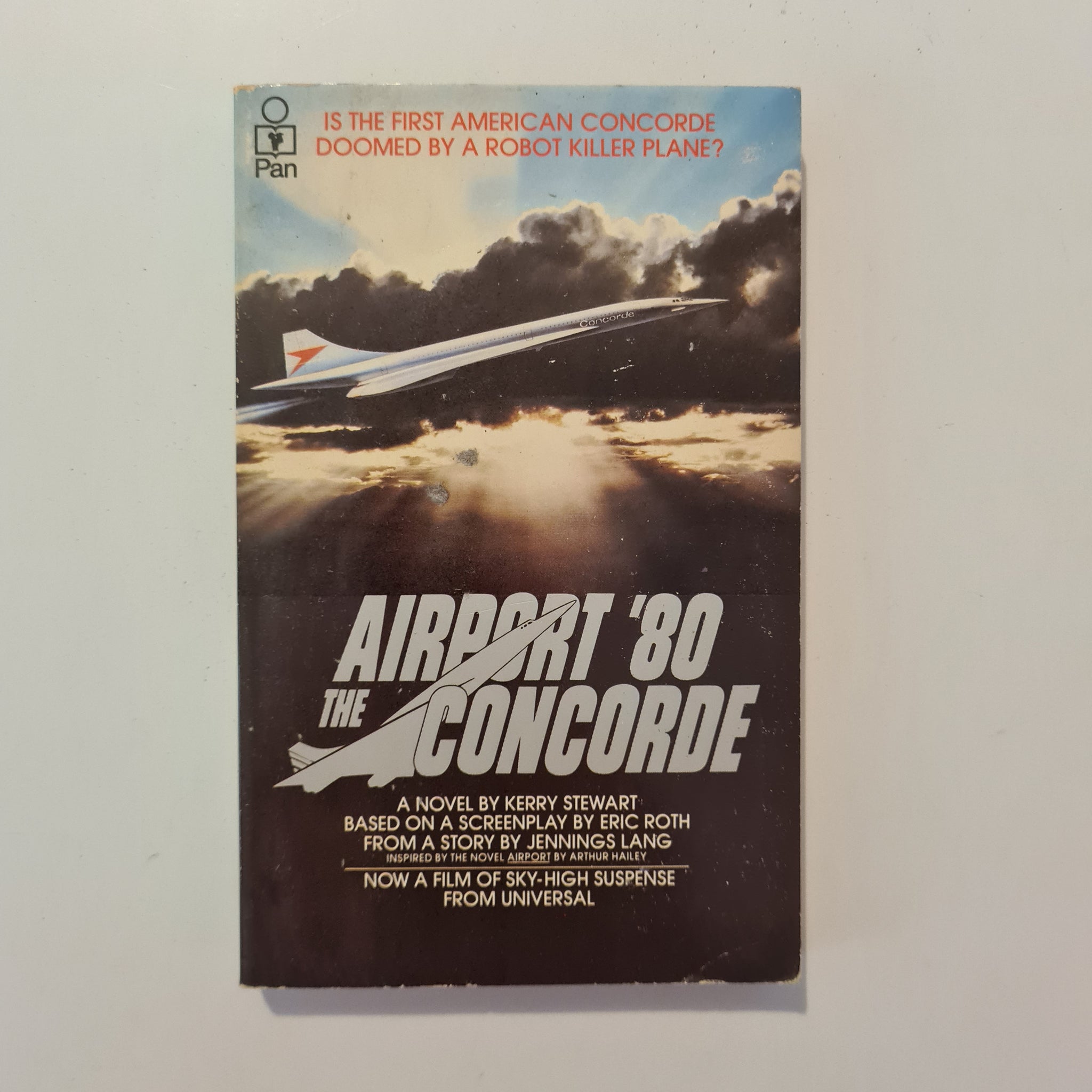 Airport '80-The Concorde
