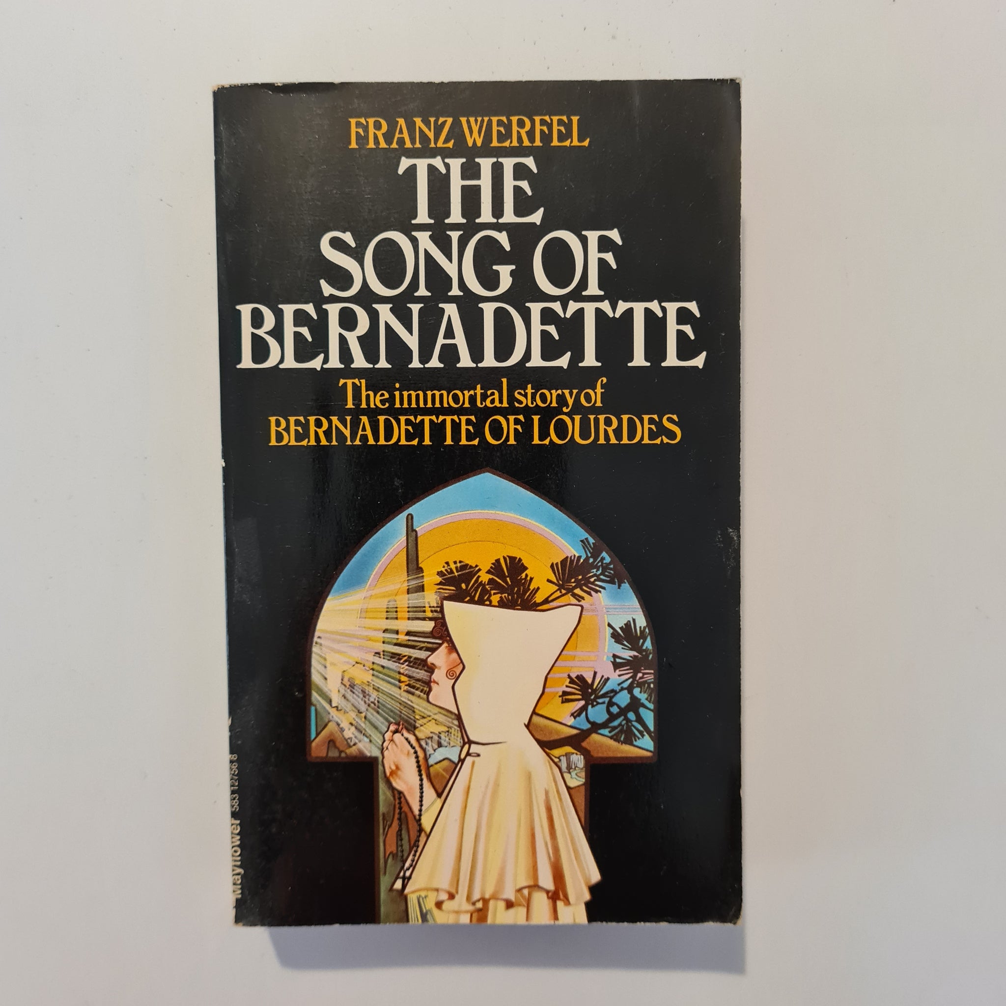 The Song Of Bernadette