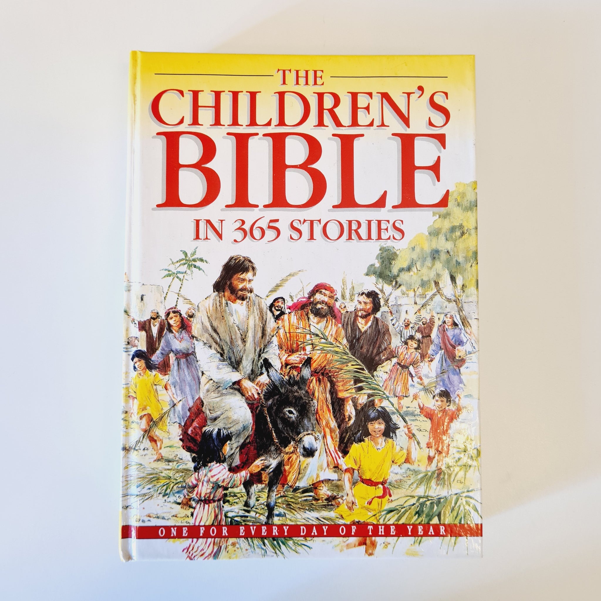 The Children's Bible In 365 Stories