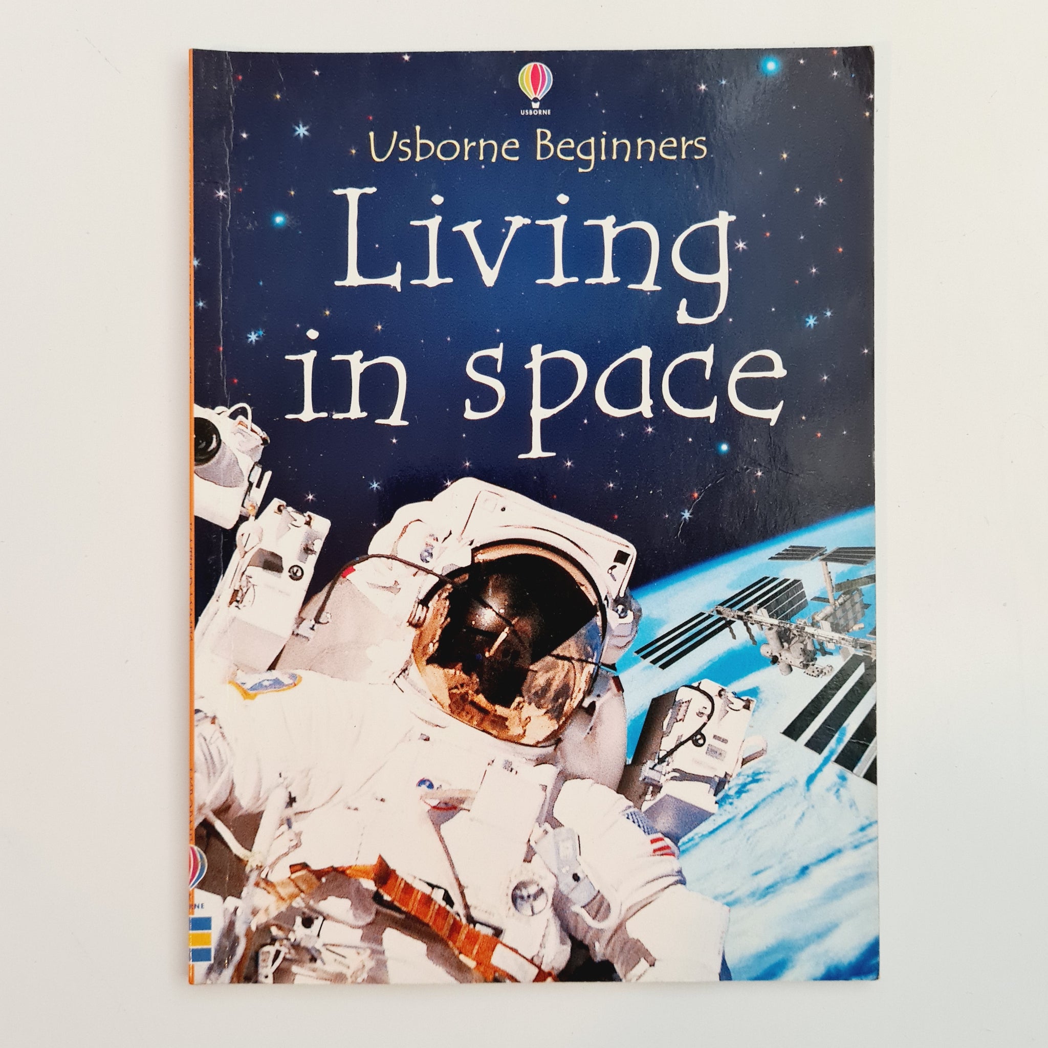Living In Space