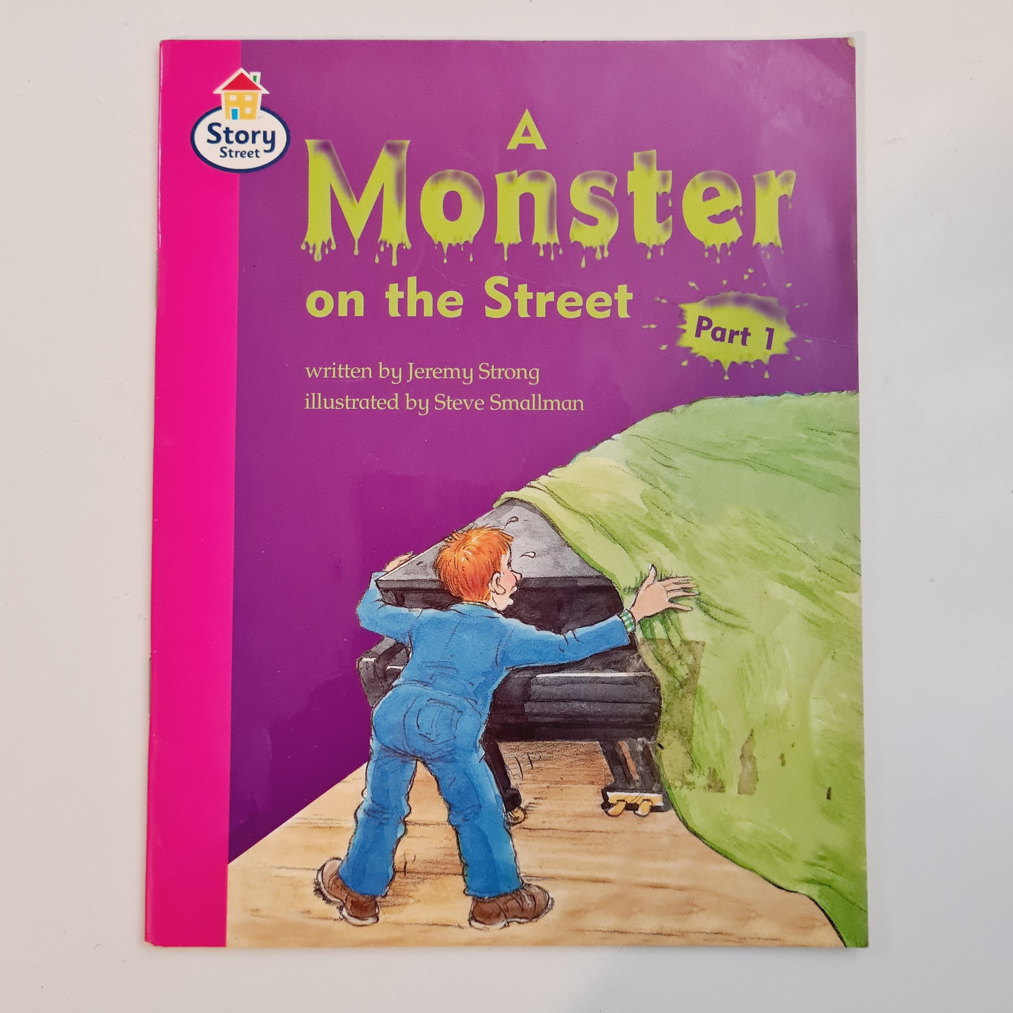 A Monster on the Street