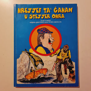 Hrejjef Ta' Gahan U Stejjer Ohra