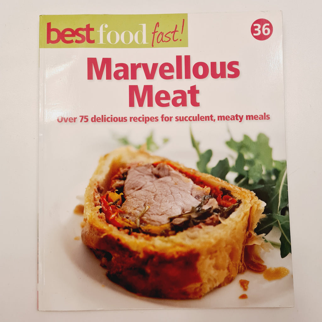 Marvellous Meat