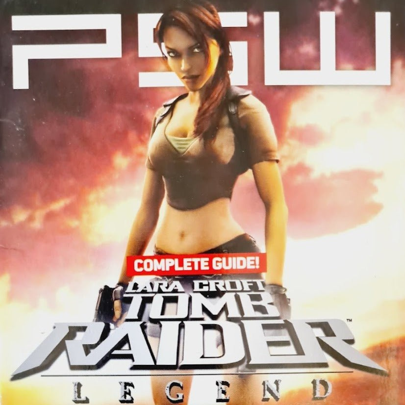 Tomb Raider: Legend