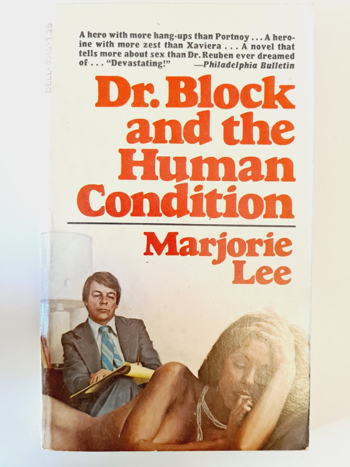 Dr. Block And The Human Condition
