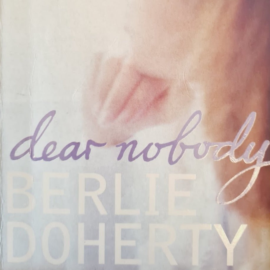 Dear Nobody