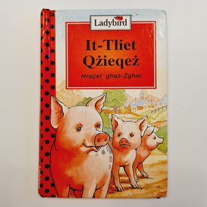 It-Tliet Qzieqez