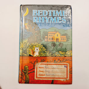 Bedtime Rhymes