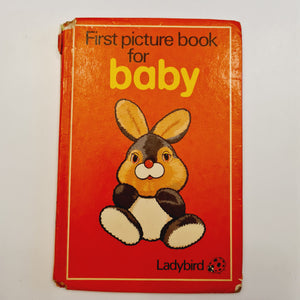 First Picture Book For Baby