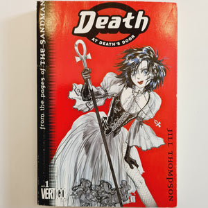 Death At Death's Door