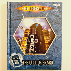 Doctor Who "The Cult Of Skaro"