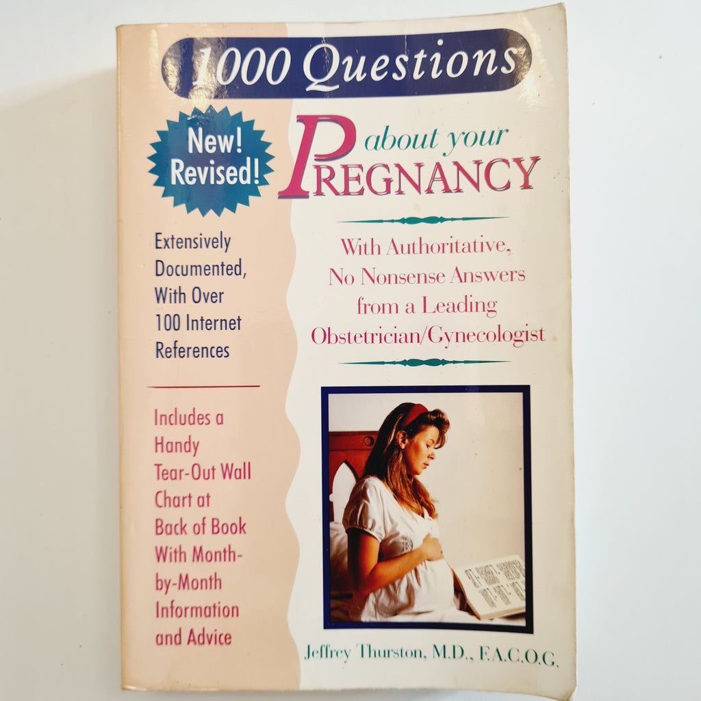 1000 Questions About Your Pregnancy