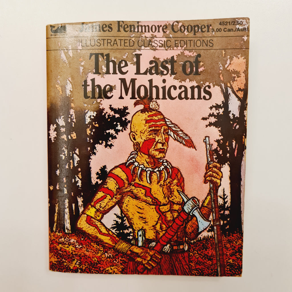 The Last Of The Mohicans