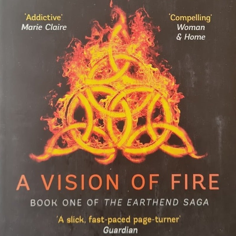 A Vision Of The Fire